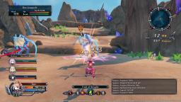 Cyberdimension Neptunia: 4 Goddesses Online Screenshot 1